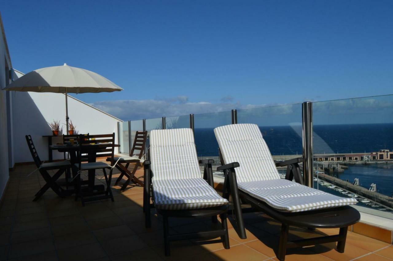 Atico Luminoso Apartamento Santa Cruz de la Palma  Exterior foto