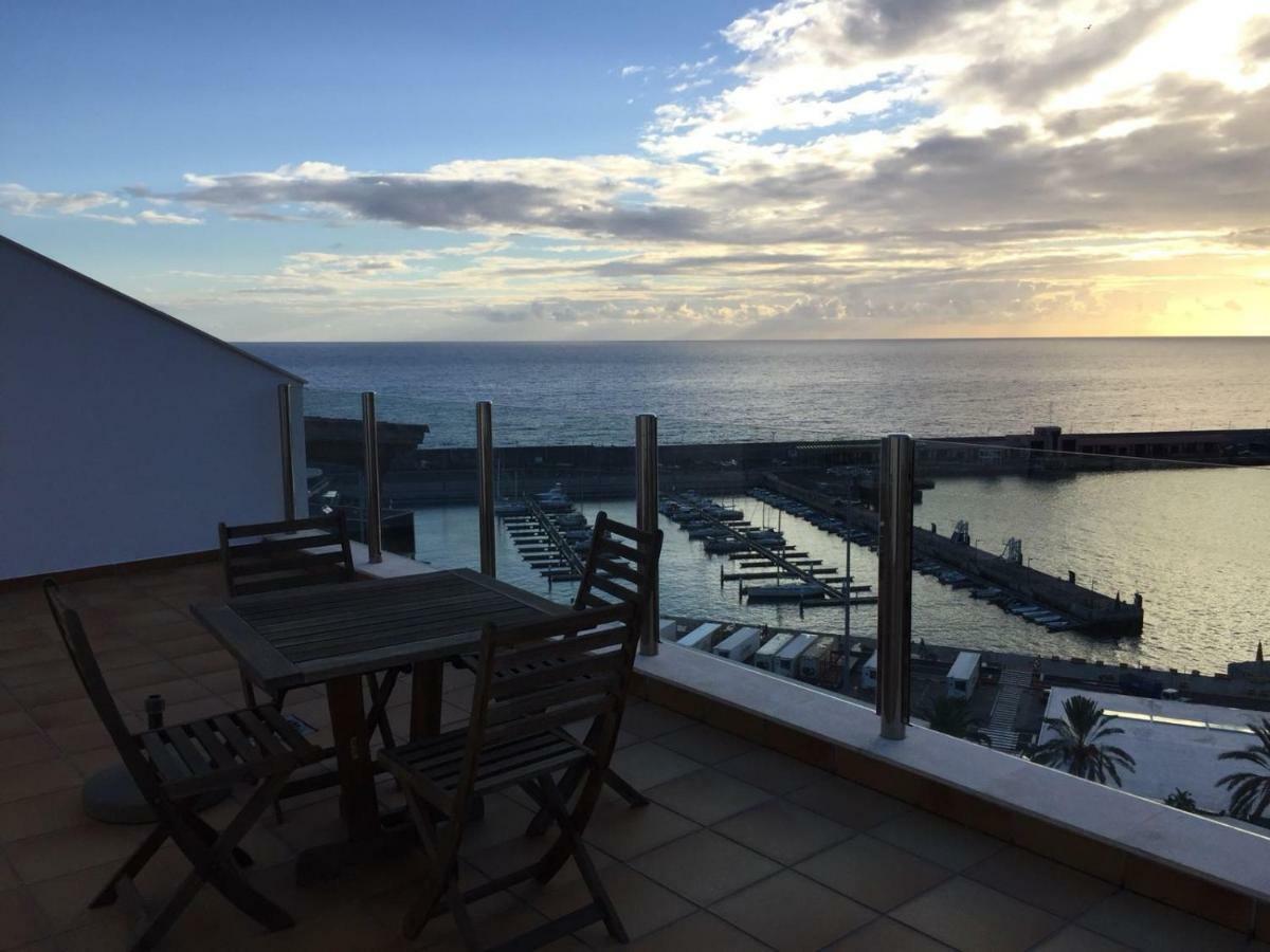 Atico Luminoso Apartamento Santa Cruz de la Palma  Exterior foto